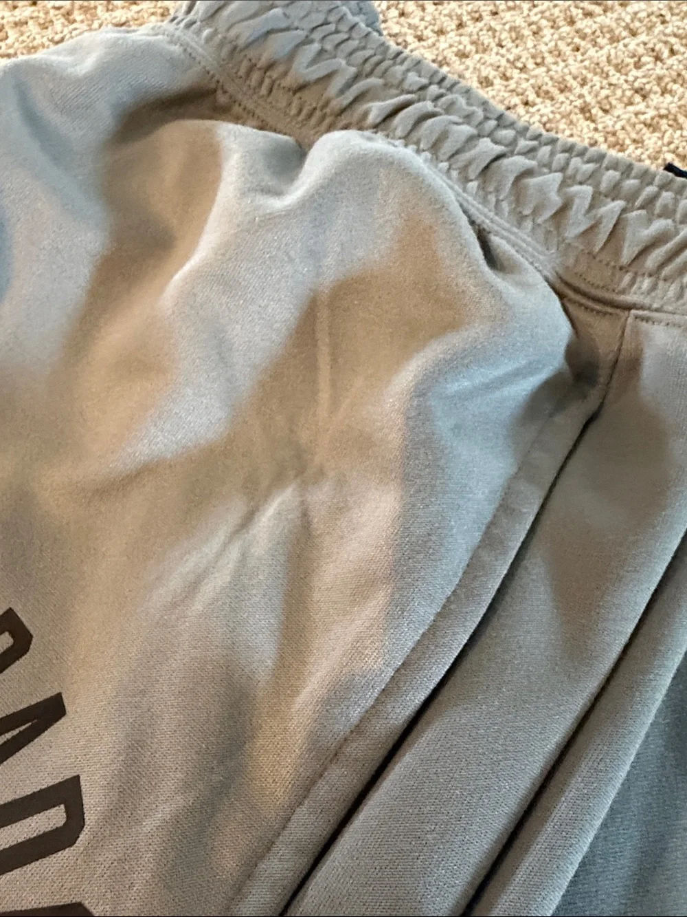Nike Gray Colorado Buffaloes Sweatpants & Jacket Set